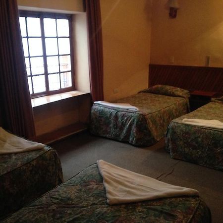 Hospedaje Casa Blanca Huaraz  Kültér fotó