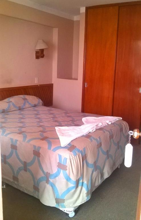 Hospedaje Casa Blanca Huaraz  Szoba fotó