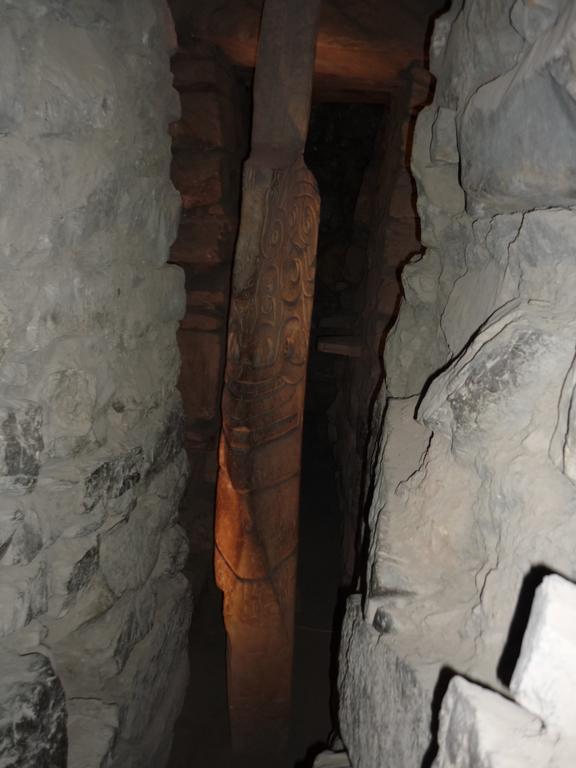 Hospedaje Casa Blanca Huaraz  Kültér fotó