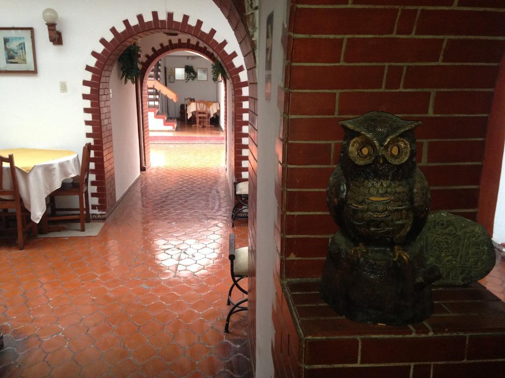 Hospedaje Casa Blanca Huaraz  Kültér fotó