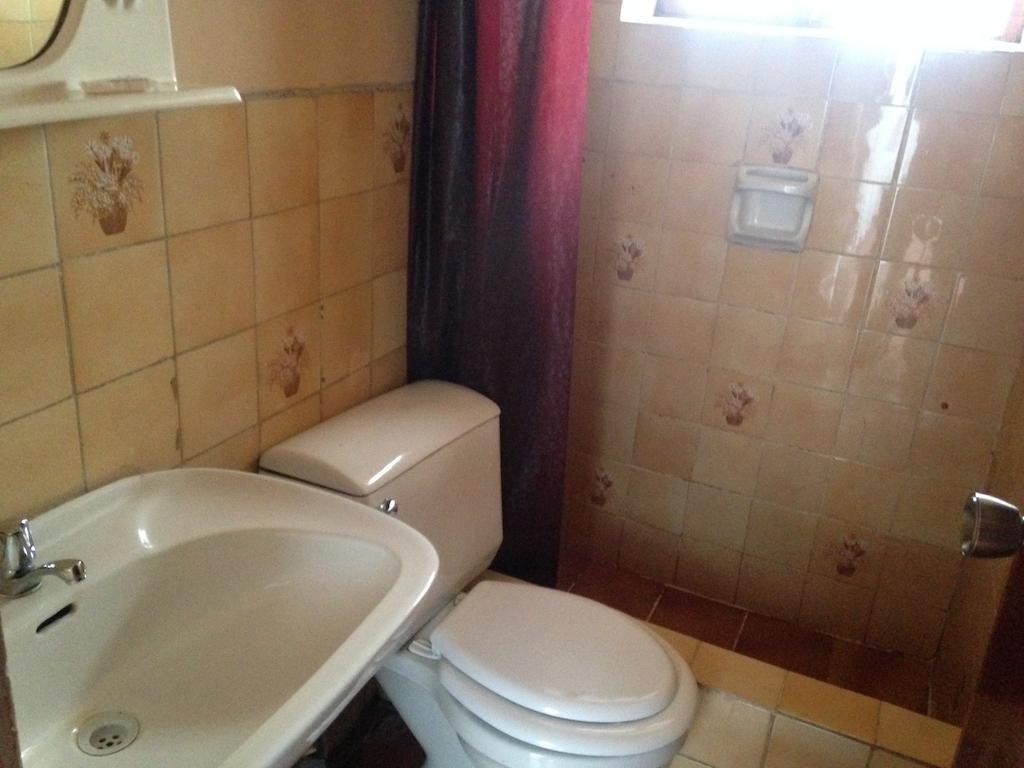 Hospedaje Casa Blanca Huaraz  Szoba fotó