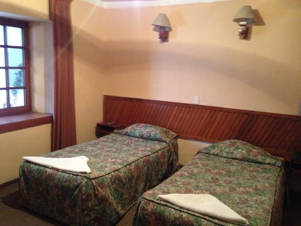 Hospedaje Casa Blanca Huaraz  Szoba fotó