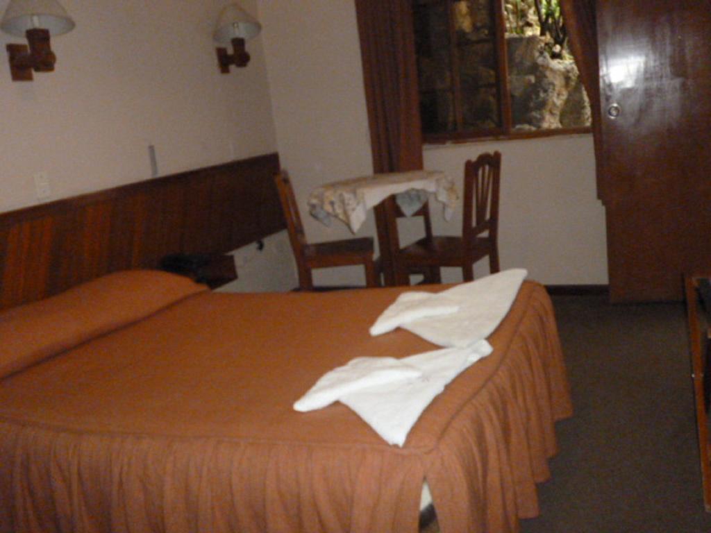Hospedaje Casa Blanca Huaraz  Kültér fotó