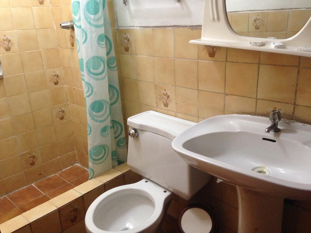 Hospedaje Casa Blanca Huaraz  Szoba fotó