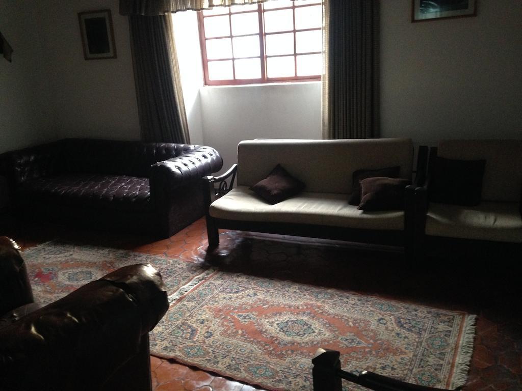 Hospedaje Casa Blanca Huaraz  Kültér fotó