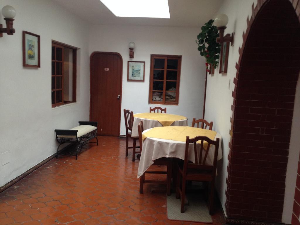 Hospedaje Casa Blanca Huaraz  Kültér fotó