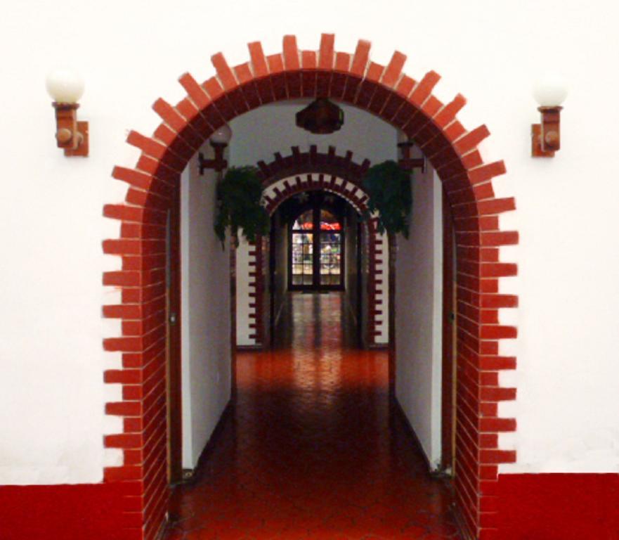 Hospedaje Casa Blanca Huaraz  Kültér fotó