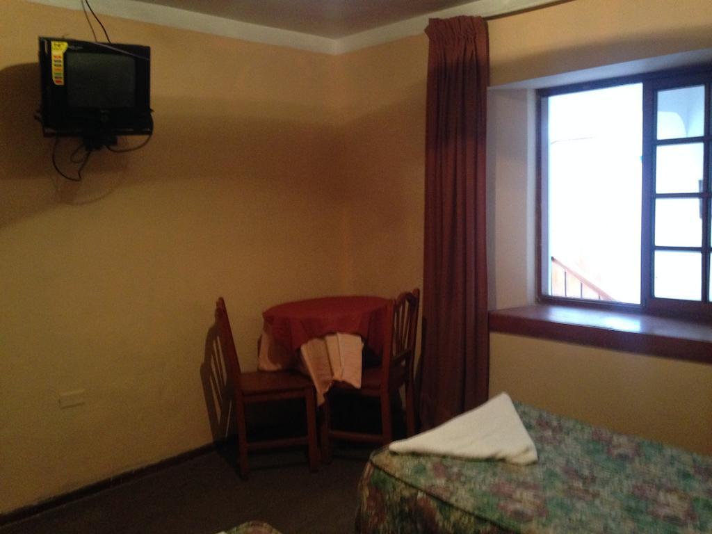 Hospedaje Casa Blanca Huaraz  Szoba fotó