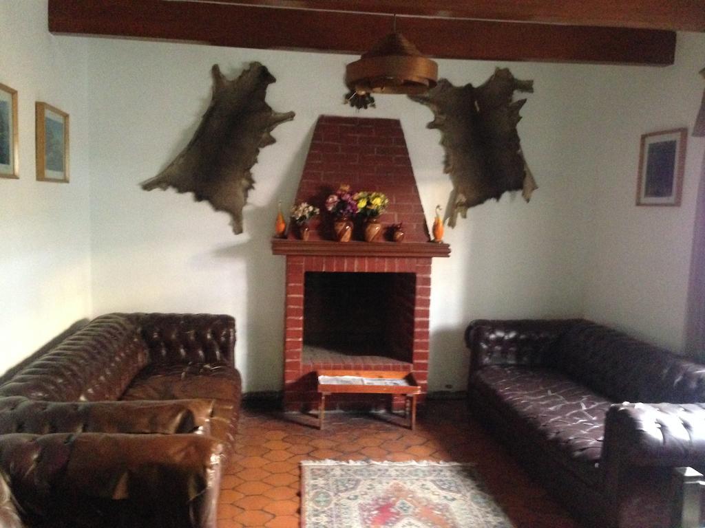 Hospedaje Casa Blanca Huaraz  Kültér fotó