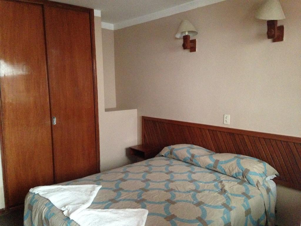 Hospedaje Casa Blanca Huaraz  Szoba fotó
